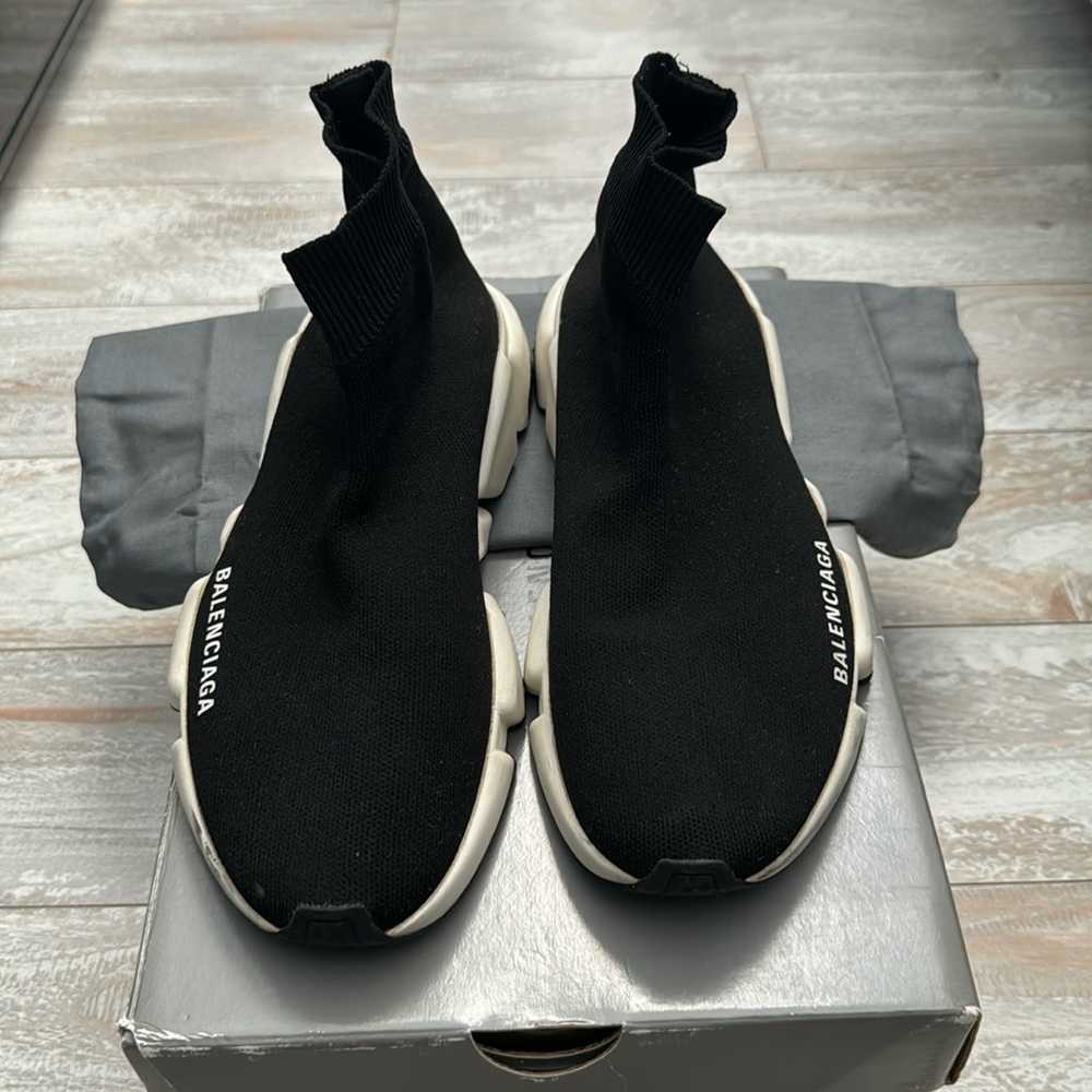 Balenciaga women’s speed sneakers